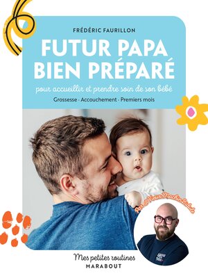 cover image of Futur papa bien préparé